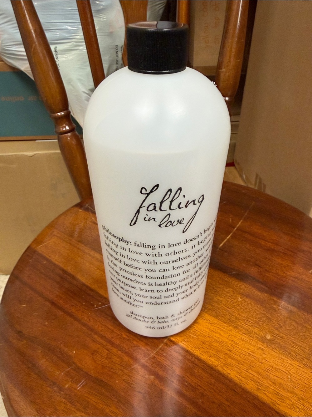 Philosophy Falling in Love 32oz - SEALED